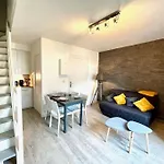 Apartmán L'abri Cotier Courseulles-sur-Mer