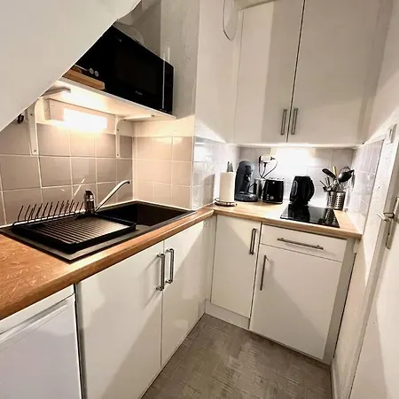L'abri Cotier Apartmán *