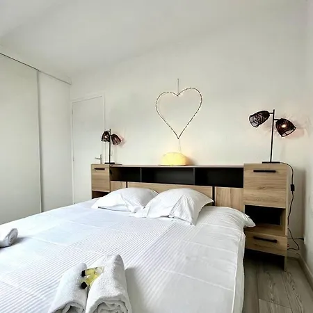 Apartmán L'abri Cotier Courseulles-sur-Mer
