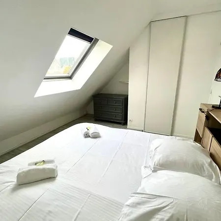 아파트 L'abri Cotier 쿠르쇨 쉬르 메르