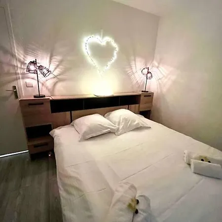 L'abri Cotier Apartment Courseulles-sur-Mer