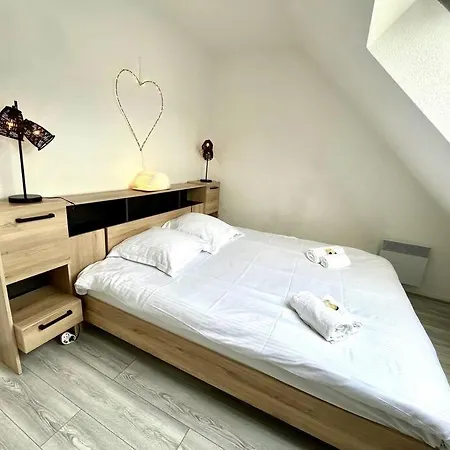 Apartment L'abri Cotier
