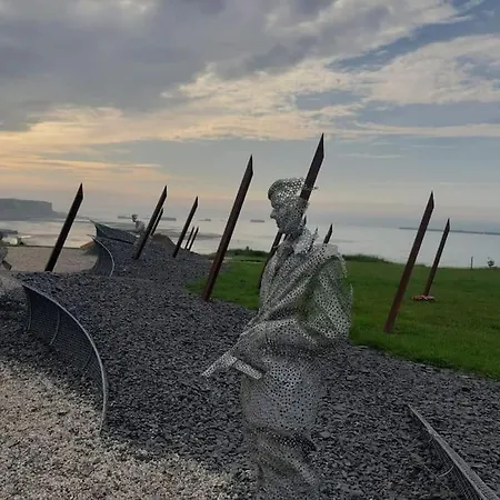 아파트 L'abri Cotier *