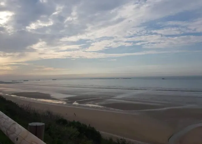 Apartment L'abri Cotier