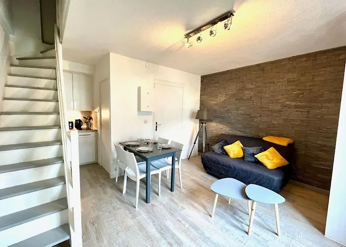 Apartment L'abri Cotier Courseulles-sur-Mer