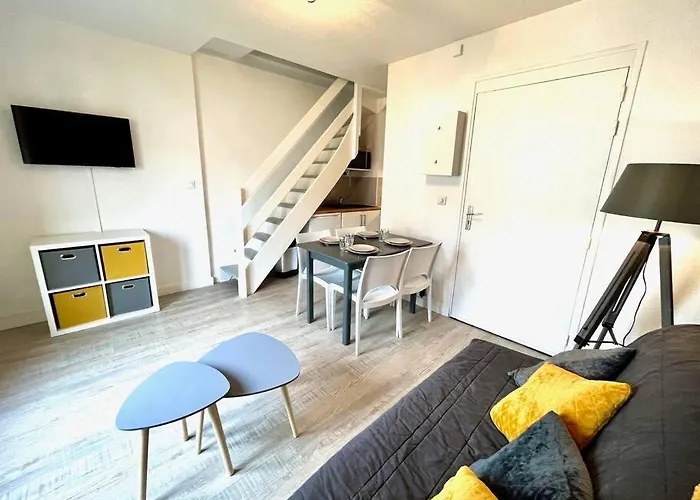 Apartment L'abri Cotier Courseulles-sur-Mer