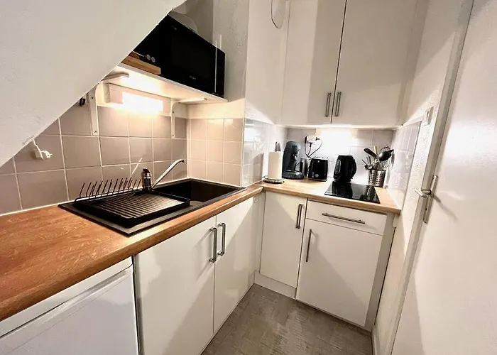 L'abri Cotier Apartment *