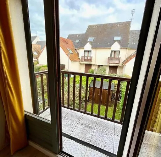 L'abri Cotier Apartment *