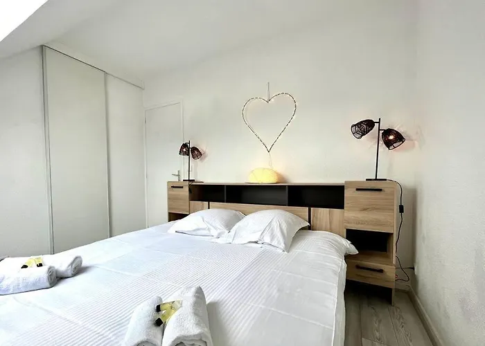 Apartment L'abri Cotier Courseulles-sur-Mer