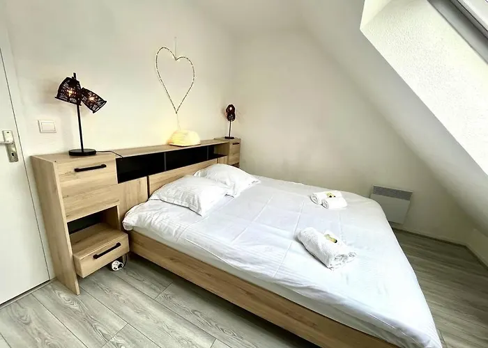 Apartment L'abri Cotier