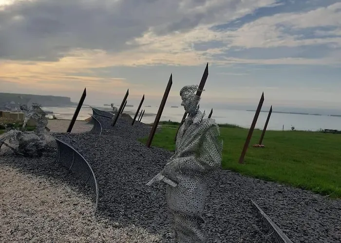 Apartment L'abri Cotier *